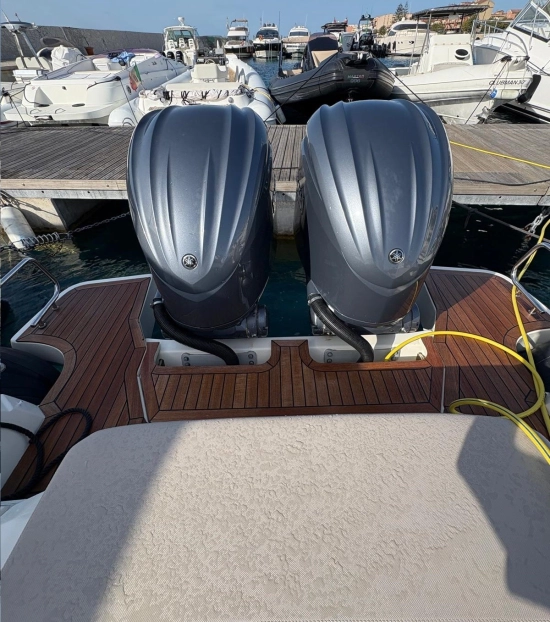 Jokerboat CLUBMAN C35 T TOP usado à venda