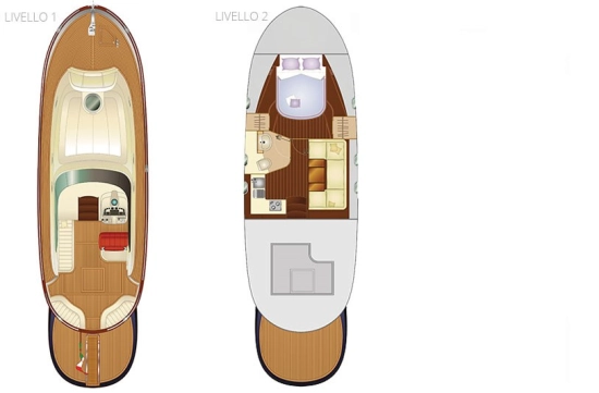 Apreamare 38 Comfort usata in vendita