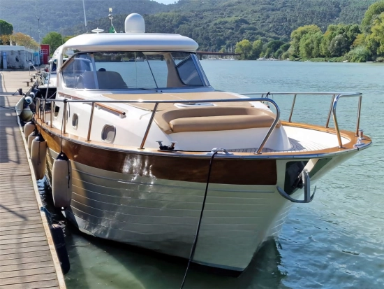 Apreamare 38 Comfort usata in vendita
