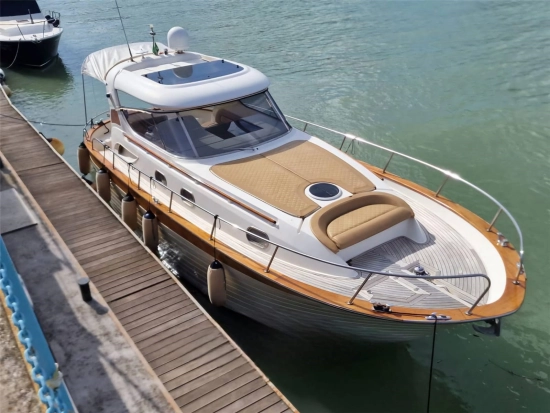Apreamare 38 Comfort usata in vendita