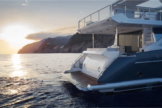 Azimut 72 MY Flybridge de segunda mano en venta