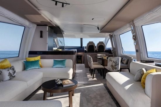 Azimut 72 MY Flybridge de segunda mano en venta