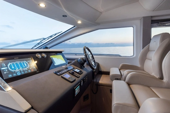 Azimut 72 MY Flybridge de segunda mano en venta