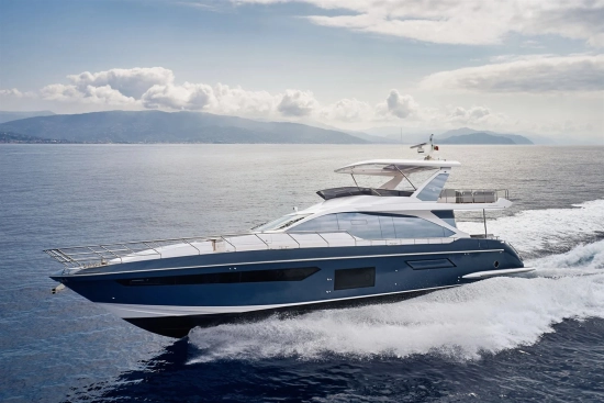Azimut 72 MY Flybridge de segunda mano en venta
