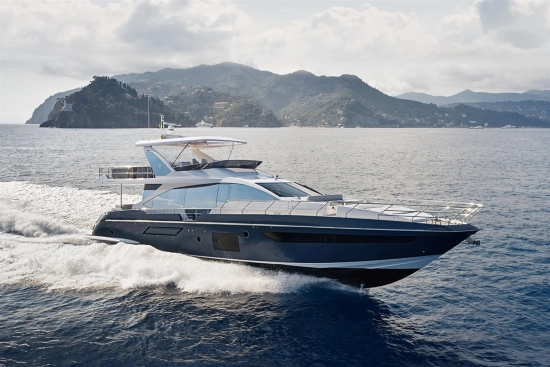 Azimut 72 MY Flybridge de segunda mano en venta