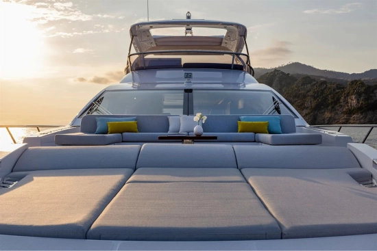 Azimut 72 MY Flybridge de segunda mano en venta