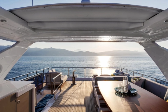 Azimut 72 MY Flybridge de segunda mano en venta