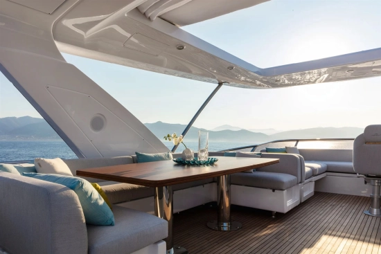Azimut 72 MY Flybridge de segunda mano en venta