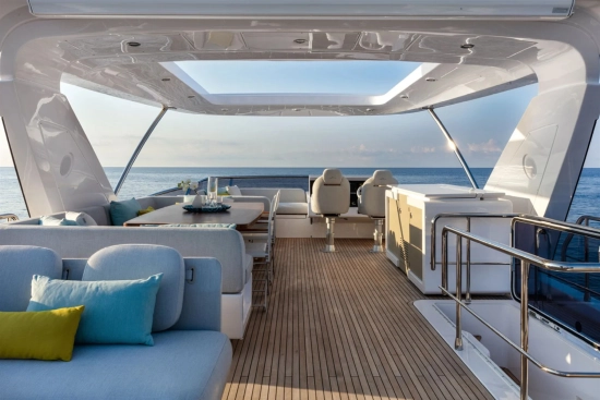 Azimut 72 MY Flybridge de segunda mano en venta