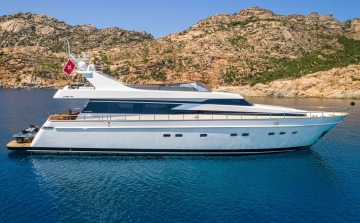 Cantieri di Pisa AKHIR 85 de segunda mano en venta