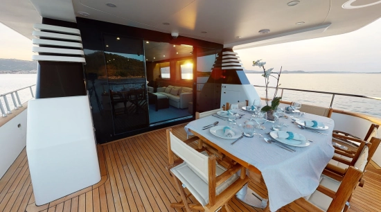 Cantieri di Pisa AKHIR 85 de segunda mano en venta