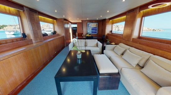 Cantieri di Pisa AKHIR 85 de segunda mano en venta