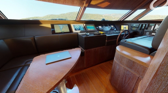 Cantieri di Pisa AKHIR 85 de segunda mano en venta