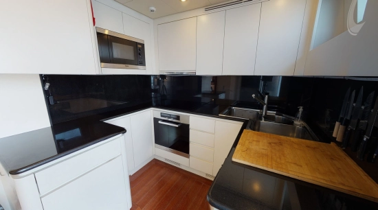 Cantieri di Pisa AKHIR 85 de segunda mano en venta
