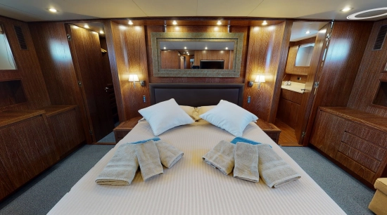 Cantieri di Pisa AKHIR 85 de segunda mano en venta