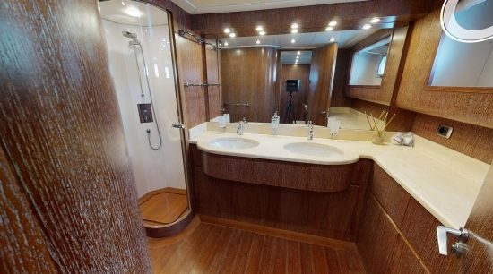 Cantieri di Pisa AKHIR 85 de segunda mano en venta