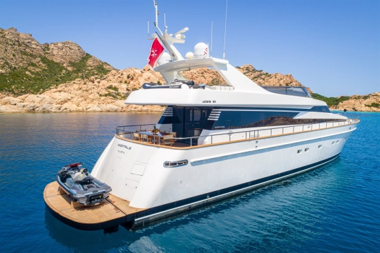 Cantieri di Pisa AKHIR 85 de segunda mano en venta