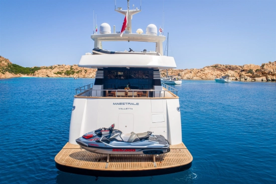 Cantieri di Pisa AKHIR 85 de segunda mano en venta