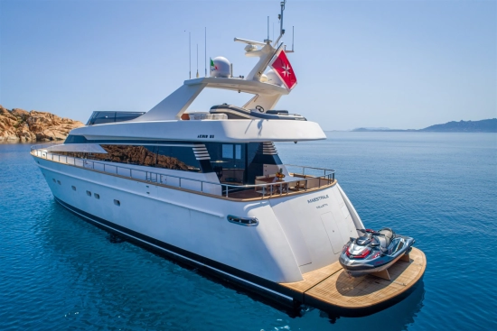 Cantieri di Pisa AKHIR 85 de segunda mano en venta