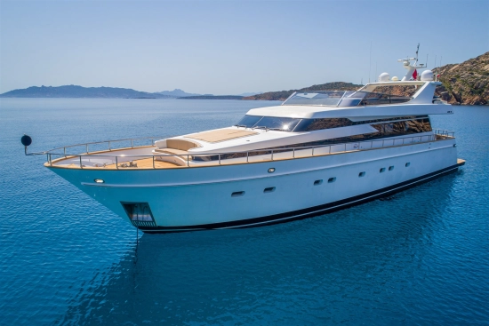 Cantieri di Pisa AKHIR 85 de segunda mano en venta