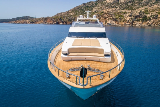 Cantieri di Pisa AKHIR 85 de segunda mano en venta