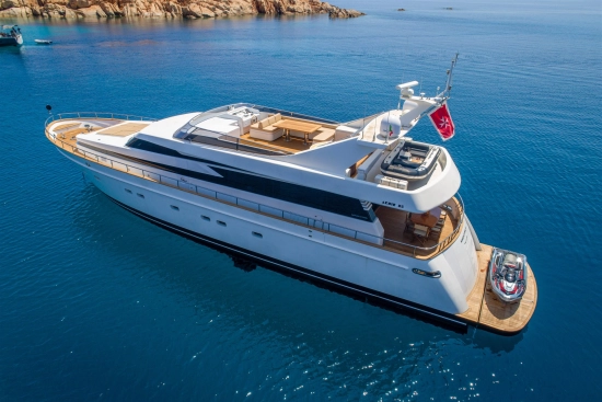 Cantieri di Pisa AKHIR 85 de segunda mano en venta