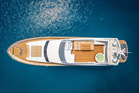 Cantieri di Pisa AKHIR 85 de segunda mano en venta
