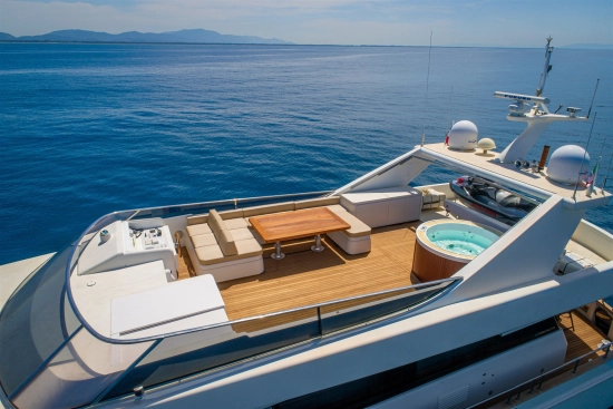Cantieri di Pisa AKHIR 85 de segunda mano en venta