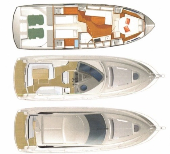 Beneteau Flyer 38 GT de segunda mano en venta