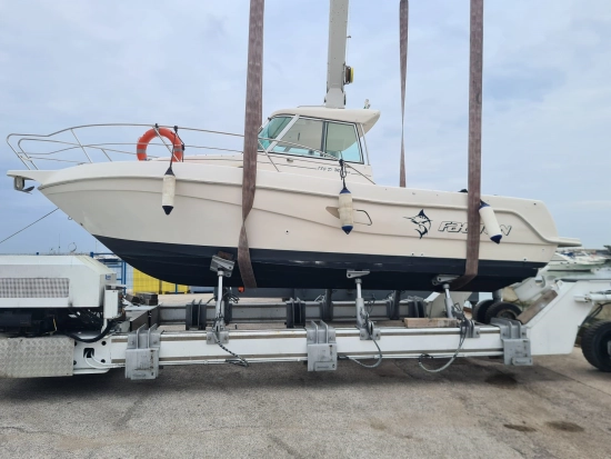 Faeton Moraga 780 usata in vendita