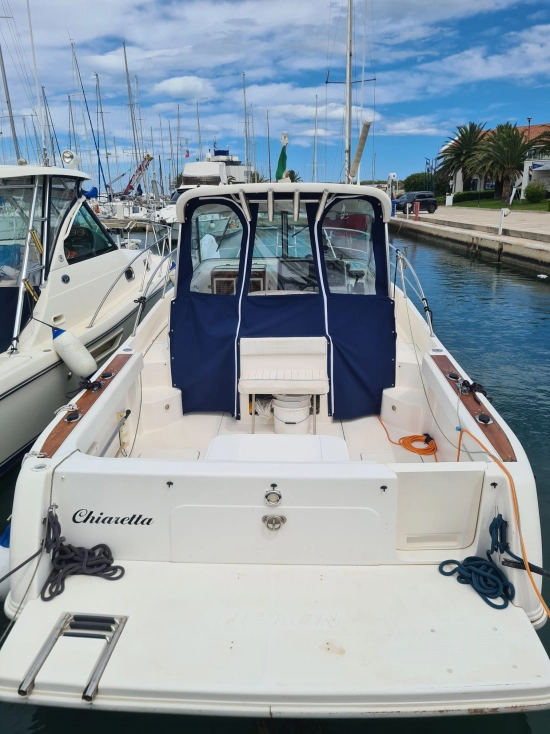 Faeton Moraga 780 usata in vendita