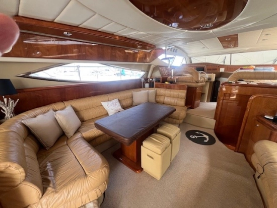 Ferretti 620 de segunda mano en venta