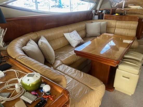 Ferretti 620 de segunda mano en venta