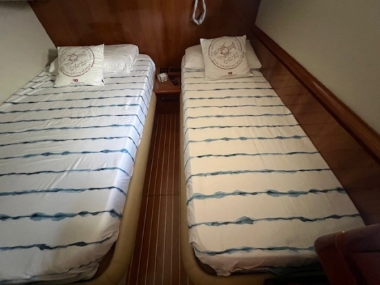 Ferretti 620 de segunda mano en venta