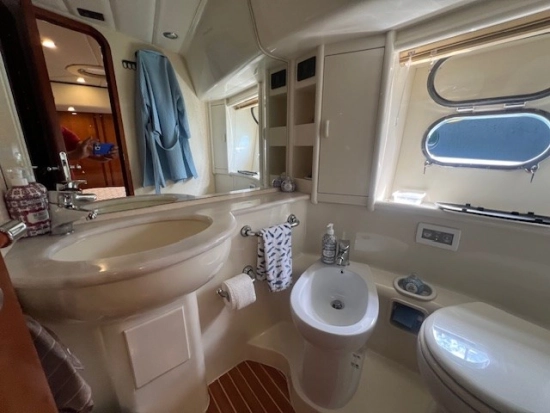 Ferretti 620 de segunda mano en venta