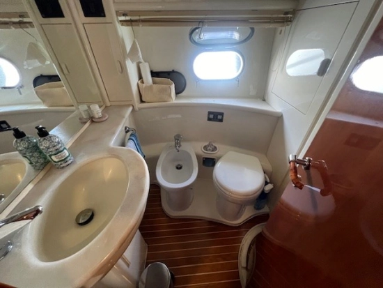 Ferretti 620 de segunda mano en venta