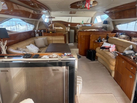 Ferretti 620 de segunda mano en venta