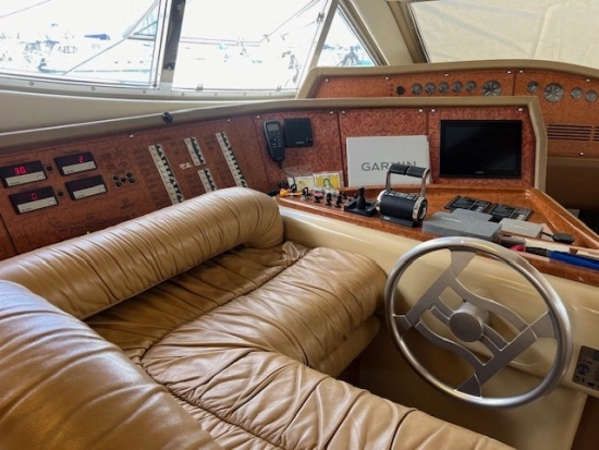 Ferretti 620 de segunda mano en venta