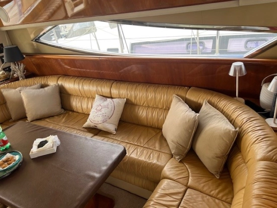 Ferretti 620 de segunda mano en venta