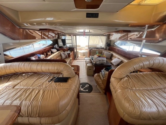 Ferretti 620 de segunda mano en venta