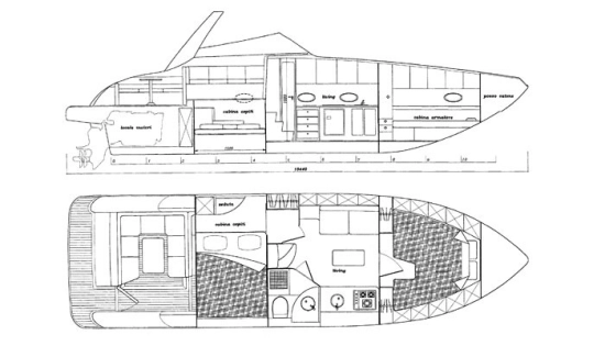 Mano Marine 32 SPORT de segunda mano en venta