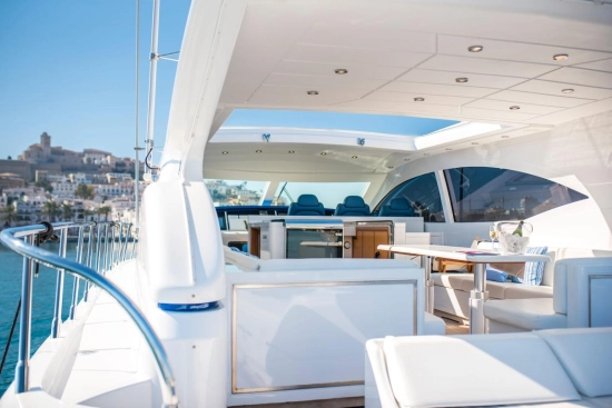 Overmarine Mangusta 72 Open usata in vendita