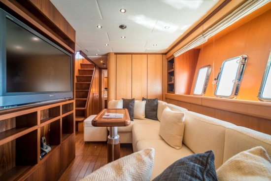 Overmarine Mangusta 72 Open usata in vendita