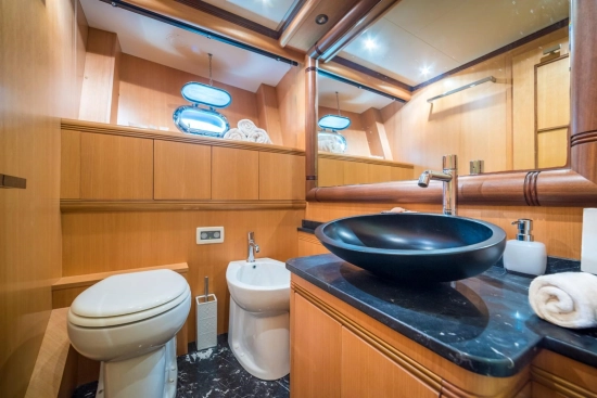 Overmarine Mangusta 72 Open usata in vendita
