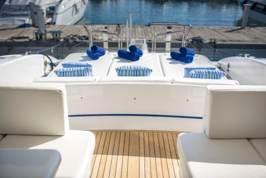 Overmarine Mangusta 72 Open usata in vendita
