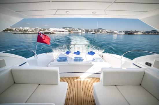 Overmarine Mangusta 72 Open usata in vendita