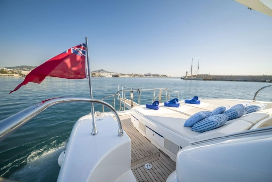 Overmarine Mangusta 72 Open usata in vendita