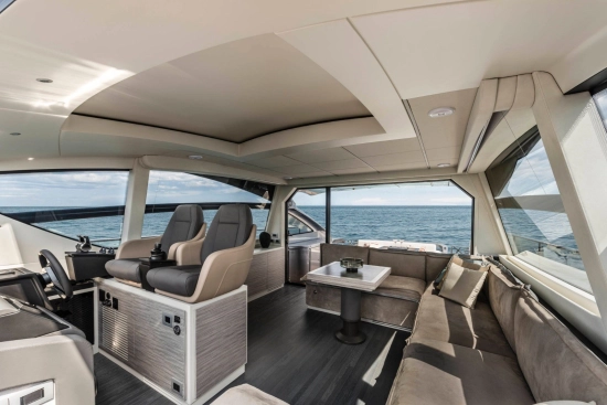 Pershing 6X de segunda mano en venta