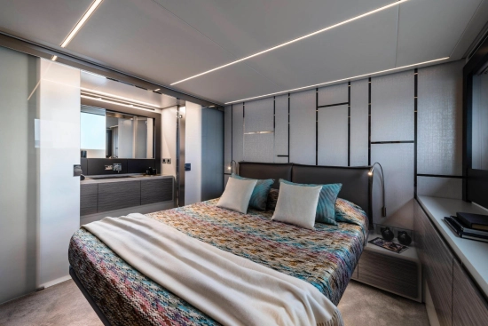 Pershing 6X de segunda mano en venta