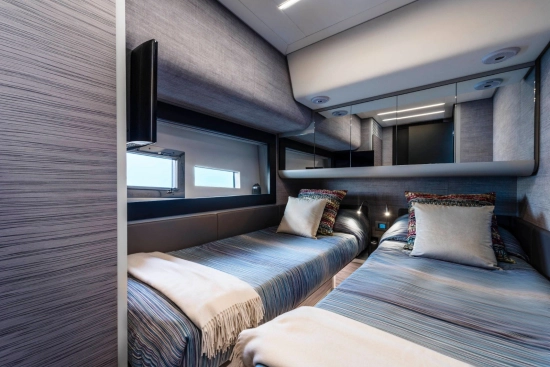 Pershing 6X de segunda mano en venta
